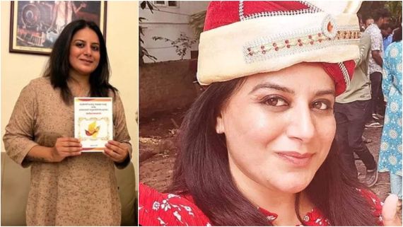 ಪೂಜಾ ಗಾಂಧಿ ಬಾಳಲ್ಲಿ ಮತ್ತೆ 'ಮುಂಗಾರು ಮಳೆ': ಮದುವೆ ಆಗ್ತಿರೋ ವರ ಯಾರು? 