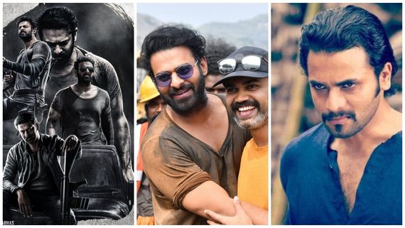 ಇಬ್ಬರು ಸ್ನೇಹಿತರು ಶತ್ರುಗಳಾಗುವ ಕತೆ  'ಸಲಾರ್' ಎಂದ ಪ್ರಶಾಂತ್ ನೀಲ್ 