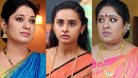 Puttakkana Makkalu: ರಾಜಿ ಮಾಡಿದ ಸಂಚಿಗೆ ಬಲಿಯಾದ ಪುಟ್ಟಕ್ಕ, ಬಂಗಾರಮ್ಮನ ಕೋಪಕ್ಕೆ ಗುರಿಯಾಗುತ್ತಾರಾ? 