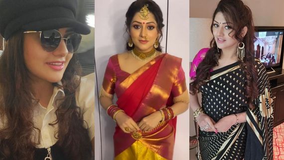 ಫ್ಯಾನ್ಸ್‌ಗೆ ಮನೆ ಅಡ್ರೆಸ್ ಕೊಟ್ಟು ಆಹ್ವಾನ ನೀಡಿದ ಸ್ಯಾಂಡಲ್‌ವುಡ್ ಸ್ವೀಟಿ ರಾಧಿಕಾ ಕುಮಾರಸ್ವಾಮಿ!