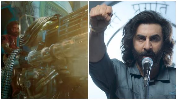 Animal Trailer: ವೈಲೆನ್ಸ್... ವೈಲೆನ್ಸ್...ವೈಲೆನ್ಸ್: ಅಪ್ಪನ ಮೇಲಿನ ಪ್ರೀತಿಗೆ 'ದೊಡ್ಡಪ್ಪ'ನನ್ನು ಹಿಡಿದು ಬಂದ ಮಗ!