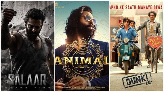 'ಡಂಕಿ', 'ಸಲಾರ್‌'ಗಿಂತಲೂ 'ಅನಿಮಲ್' ದೊಡ್ಡದು ಯಾಕೆ? 