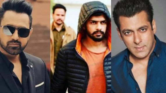 ಸಲ್ಮಾನ್ ಖಾನ್‌ಗೆ ಮತ್ತೆ ಎಚ್ಚರಿಕೆ ನೀಡಿದ ಗ್ಯಾಂಗ್‌ಸ್ಟಾರ್ ಲಾರೆನ್ಸ್ ಬಿಷ್ಣೋಯ್: ಆಪ್ತನ ಮನೆ ಮೇಲೆ ಗುಂಡಿನ ದಾಳಿ  