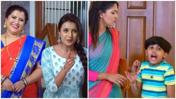  Sathya serial: ಪದ್ಮಾ, ನಚಿಕೇತನ್ ಅನ್ನು ಒಪ್ಪಿದ ಮನೆಯವರು : ಕೀರ್ತನಾಳಿಗೆ ಸಿಕ್ತಾ ಹೊಸ ದಾರಿ? 