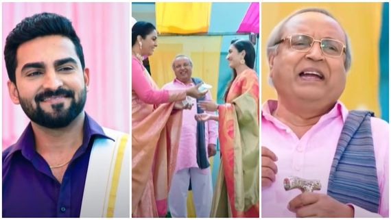 Seetharama: ಸೀತಾಳಿಗೆ ಅವಾರ್ಡ್ ಕೊಟ್ಟ ಭಾರ್ಗವಿ: ಇವಳೇ ಮನೆ ಸೊಸೆ ಎಂದ ತಾತ 
