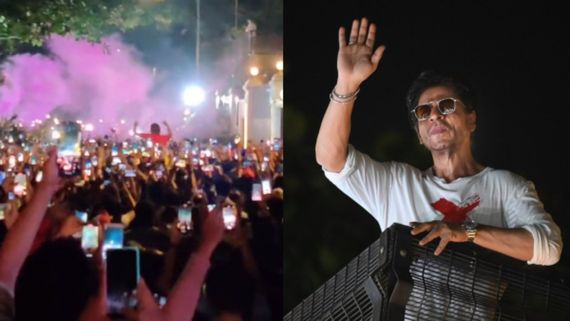 ಶಾರುಖ್ ಖಾನ್ ಹುಟ್ಟುಹಬ್ಬ ಸಂಭ್ರಮಾಚರಣೆಗೆ ಬಂದಿದ್ದ ಫ್ಯಾನ್ಸ್‌ನ 17 ಮೊಬೈಲ್ ಫೋನ್ ಕಳ್ಳತನ