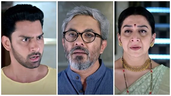 Shrirasthu Shubhamasthu: ಕೊನೆಗೂ ತುಳಸಿ ಪರ ನಿಂತ ಅವಿನಾಶ್: ಒಂದಾಗುತ್ತಿದೆ ಮಾಧವ್ ಕುಟುಂಬ 
