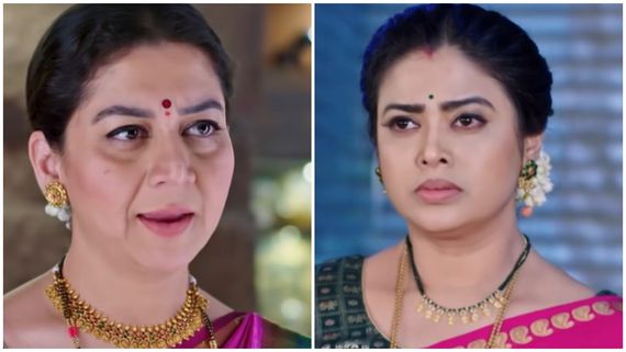 Shrirasthu Shubhamasthu: ಹಿರಿ ಸೊಸೆಯ ಗತ್ತು ತೋರಿಸಿದ ತುಳಸಿ: ಶಾರ್ವರಿ ಅಂತ್ಯ ಆರಂಭವಾಯ್ತಾ..? 