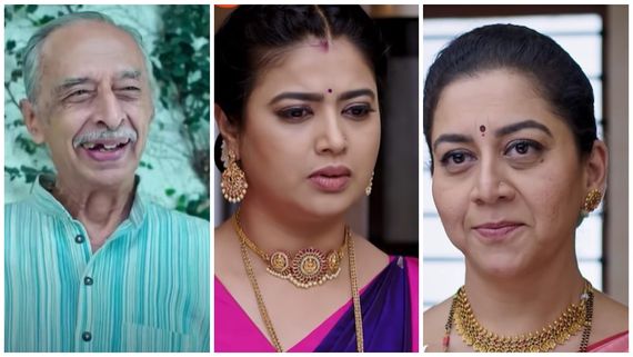 Shrirasthu Shubhamasthu: ದತ್ತ ತಾತನ ಮನೆಯಲ್ಲಿ ಸಂಭ್ರಮ: ಶಾರ್ವರಿಯ ಕೊಂಕು ಮಾತಿಗೆ ತುಳಸಿ ಪೆಟ್ಟು! 