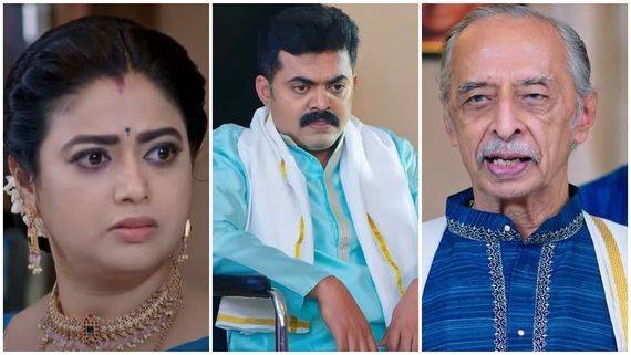 Shrirasthu Shubhamasthu: ದೇವರ ಎದುರು ಪ್ರಾರ್ಥಿಸಿದ ಮಹೇಶನ ಬೇಡಿಕೆ ಏನು..? 