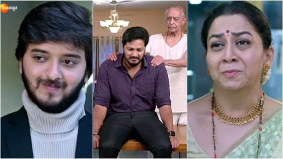 Srirastu Shubhamastu: ಅಮ್ಮನ ಮೇಲೆ ಮುನಿಸಿಕೊಂಡ ಸಮರ್ಥ್.. ತಾತನ ಬಳಿ ದುಃಖ ತೋಡಿಕೊಂಡ ಮೊಮ್ಮಗ
