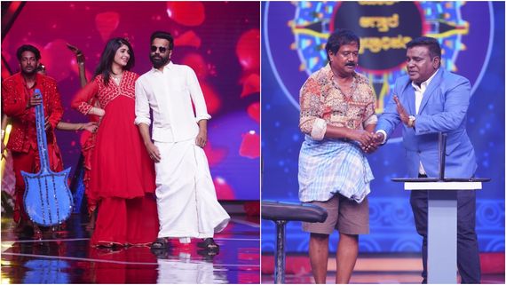 ಈ ವೀಕೆಂಡ್ ಮಸ್ತ್ ಮನರಂಜನೆ: ಬೆಳಕಿನ ಹಬ್ಬಕ್ಕೆ  'ದೀಪಾವಳಿ ನಗೆ ಉತ್ಸವ'.. ಎಲ್ಲಿ? ಯಾವಾಗ?