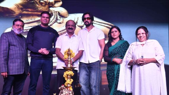 Nandi film award: ನಂದಿ ಹೆಸರಲ್ಲಿ ಅವಾರ್ಡ್ ನೀಡುತ್ತಿದ್ದಿರಿ, ಅಷ್ಟೇ ಶುದ್ಧವಾಗಿರಲಿ ಎಂದ ಕಿಚ್ಚ ಸುದೀಪ್