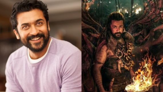 'ಕಂಗುವ' ಸಿನಿಮಾ ಸೆಟ್‌ನಲ್ಲಿ ಸೂರ್ಯಾಗೆ ಗಾಯ: ಆರೋಗ್ಯದ ಬಗ್ಗೆ ಮಾಹಿತಿ ಹಂಚಿಕೊಂಡ ನಟ