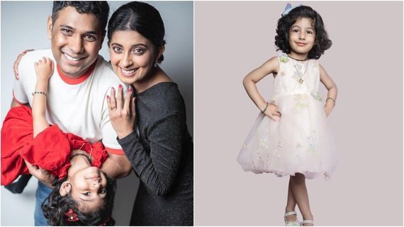 Sushma Nanaiah: 'ಲಕ್ಷ್ಮಿ ಬಾರಮ್ಮ' ಕಾವೇರಿ  ಫ್ಯಾಮಿಲಿ ನೋಡಿದ್ದೀರಾ? ಇಲ್ಲಿದೆ ಮಸ್ತ್ ಫೋಟೊಶೂಟ್ 