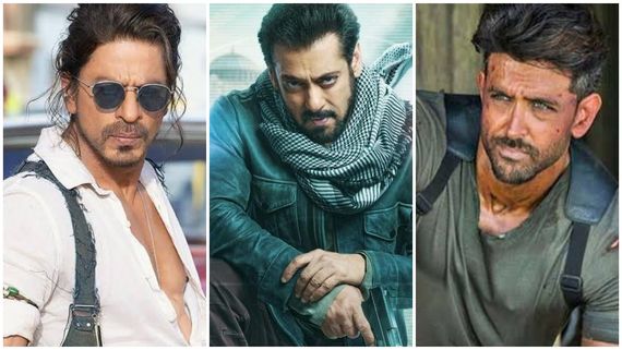 ತ್ರಿಬಲ್ ಧಮಾಕ: ಒಂದೇ ಚಿತ್ರದಲ್ಲಿ ಸಲ್ಲು, ಶಾರುಖ್, ಹೃತಿಕ್: ಅಭಿಮಾನಿಗಳಿಗೆ ಹಬ್ಬ 