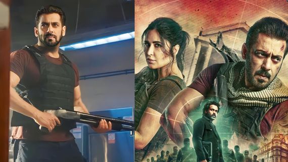 ಮೊದಲ ದಿನ ಸಲ್ಮಾನ್ ಖಾನ್, ಕತ್ರಿನಾ ಕೈಫ್ ನಟನೆಯ 'ಟೈಗರ್ 3' ಬಾಚಿಕೊಂಡಿದ್ದೆಷ್ಟು?