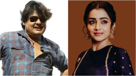 Mansoor Ali Khan: ತ್ರಿಶಾ ಬಗ್ಗೆ ಅಶ್ಲೀಲ ಹೇಳಿಕೆ: ಕ್ಷಮೆ ಕೇಳದ ನಟ ಮನ್ಸೂರ್ ಅಲಿ ಖಾನ್ ವಿರುದ್ಧ ಕೇಸ್ ದಾಖಲು!