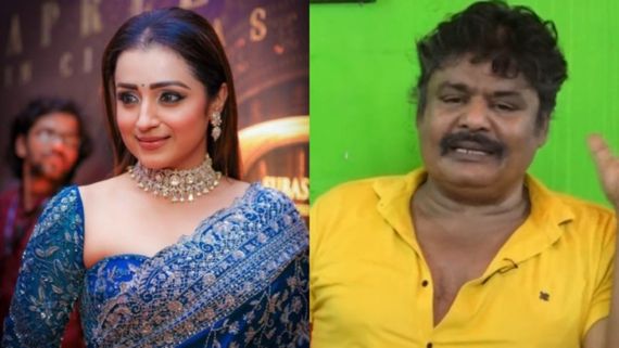 ತೀವ್ರ ವಿರೋಧದ ನಡುವೆಯೂ ತ್ರಿಶಾ ವಿರುದ್ಧದ 'ಸೆಕ್ಸಿಸ್ಟ್' ಹೇಳಿಕೆಯನ್ನು ಸಮರ್ಥಿಸಿಕೊಂಡ ಮನ್ಸೂರ್ ಅಲಿ ಖಾನ್!