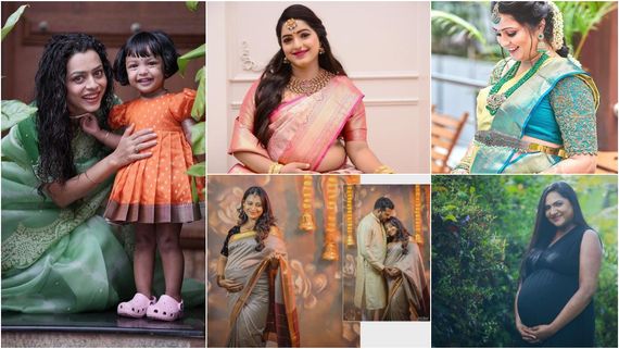 ಹೆಣ್ಣು ಮಗುವಿಗೆ ಜನ್ಮ ನೀಡಿ ತಾಯ್ತನ ಎಂಜಾಯ್ ಮಾಡ್ತಿರೋ ಕಿರುತೆರೆ ನಟಿಯರು ಇವರೇ ನೋಡಿ 