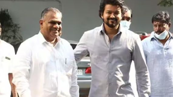 Bussy Anand: ವಿಎಂಐ ಪ್ರಧಾನ ಕಾರ್ಯದರ್ಶಿ ಬಸ್ಸಿ ಆನಂದ್  ಆಸ್ಪತ್ರೆಗೆ ದಾಖಲು, ಓಡೋಡಿ ಬಂದ ನಟ ದಳಪತಿ ವಿಜಯ್