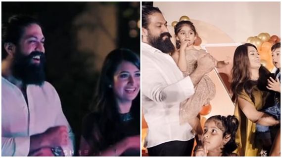 ಬಾಲ ಹನುಮಾನ್ ಥೀಮ್‌ನಲ್ಲಿ ಯಥರ್ವ್‌ ಬರ್ತ್‌ಡೇ ಪಾರ್ಟಿ: ಮಕ್ಕಳೊಟ್ಟಿಗೆ ಮಕ್ಕಳಾಗಿ ಕುಣಿದು ಸಂಭ್ರಮಿಸಿದ ರಾಕಿಂಗ್ ಜೋಡಿ 