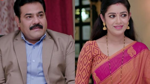 Amruthadhaare: ದೀಪಾವಳಿ ಆಚರಣೆಗೆ ಭೂಮಿಕಾ ಜೊತೆಗೆ ಅತ್ತೆ ಮನೆಗೆ ಬಂದ ಗೌತಮ್