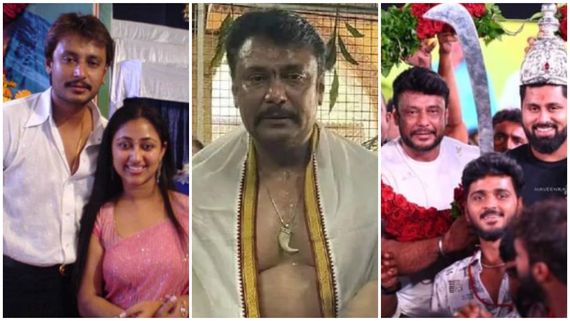 2023 Roundup: ಈ ವರ್ಷ ನಟ ದರ್ಶನ್ ಸುತ್ತ ಸುತ್ತಿಕೊಂಡ ವಿವಾದಗಳ ಪಟ್ಟಿ 