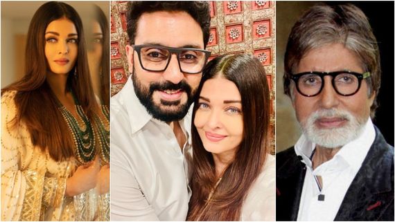 ಐಶ್ವರ್ಯಾ ರೈ-ಅಭಿಷೇಕ್ ವಿಚ್ಚೇದನ ವದಂತಿ: ಐಶ್ ಫಾಲೋ ಮಾಡೋದನ್ನು ನಿಲ್ಲಿಸಿದ್ರಾ ಅಮಿತಾಬ್ ಬಚ್ಚನ್?