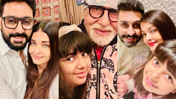 ವಿಚ್ಛೇದನ ವದಂತಿ ಬೆನ್ನಲ್ಲೇ ಮಗಳೊಂದಿಗೆ ಗಂಡನ ಮನೆ ಬಿಟ್ಟು ಹೊರಬಂದ ನಟಿ ಐಶ್ವರ್ಯಾ ರೈ ಬಚ್ಚನ್