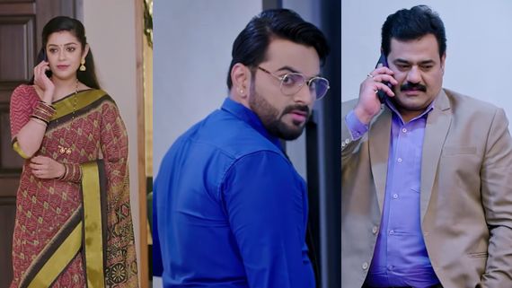 Amruthadhaare: ಅಪ್ಪನ ಹೆಸರು ಉಳಿಸಿದ ಗೌತಮ್‌ ಭೂಮಿಕಾಳ ಕೃತಜ್ಞತೆ: ಇತ್ತ, ಆಫೀಸ್‌ ಸೇರಿಕೊಂಡಿದ್ದಾನೆ ಕಿರಣ್!