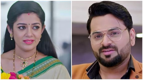Amruthadhaare: ಕಿರಣ್-ಭೂಮಿಕಾ ಭೇಟಿ: ಮಾಜಿ ಪ್ರೇಮಿಗೆ ಭೂಮಿಕಾ ಕೊಟ್ಟ ವಾರ್ನಿಂಗ್ ಏನು..? 