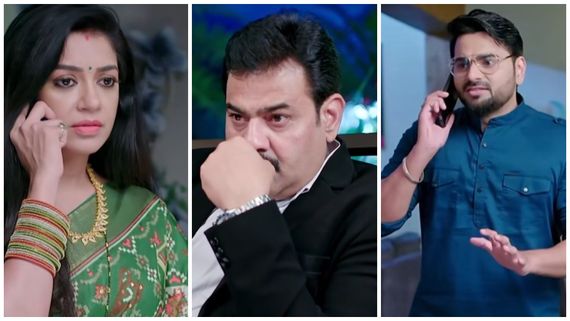  Amruthadhaare: ಕಿರಣ್ ಮಾತು ನಂಬಿ ಬಂದು ತಪ್ಪಿತಸ್ಥಳಾಗುತ್ತಿರುವ ಭೂಮಿಕಾ 