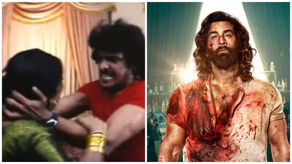 'ಅನಿಮಲ್' ಹಿಂಸೆ.. ಸ್ತ್ರೀದ್ವೇಷ.. ವಂಗಾ ಎದುರು ಉಪೇಂದ್ರನ ಎಳೆದು ತಂದ ತೆಲುಗು ಬಾಬುಗಳು