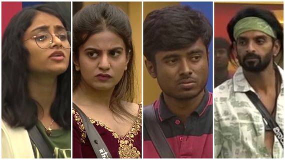 Bigg Boss: ಡಬಲ್ ಎಲಿಮಿನೇಷನ್..! ಈ ವಾರ ಮನೆಯಿಂದ ಹೊರಬರೋದು ಇವರಿಬ್ಬರೇ? 