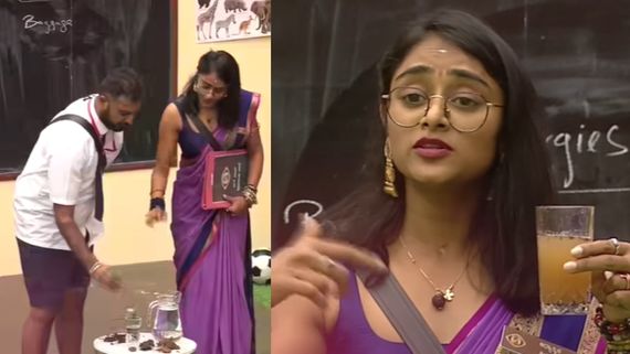 BBK10: ಶಾಲೆಯಲ್ಲಿ ನಮ್ರತಾ, ಸಂಗೀತಾ ಟೀಚರ್ ಸಿಕ್ಕಿದರೆ ವಿದ್ಯಾರ್ಥಿಗಳು ಫುಲ್ ಖುಷ್‌ 