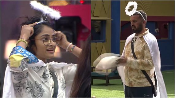 BBK10: ಸಂಗೀತಾ, ವರ್ತೂರು ಮಧ್ಯೆ ಜೋರು ಜಗಳ, ಸಂಗೀತಾ ನಿಜವಾಗಿಯೂ ರಾಕ್ಷಸಿ ಎಂದ ವರ್ತೂರು ಸಂತೋಷ್ 