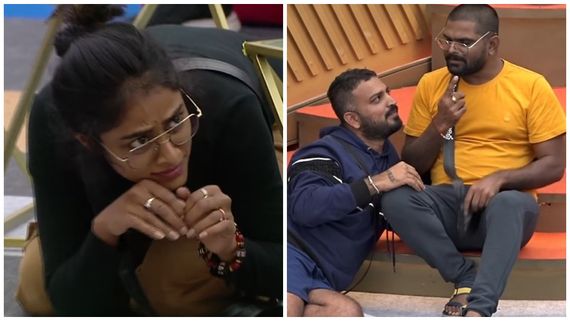 BBK10: ಸ್ಪರ್ಧಿಗಳಿಗೆ ಬಿಗ್ ಬಾಸ್ ಹೊಸ ಟಾಸ್ಕ್: ಮನೆಯ ಅಶಾಂತಿಗೆ ಕಾರಣವಾಗುತ್ತಾ ಈ ಆಟ..? 