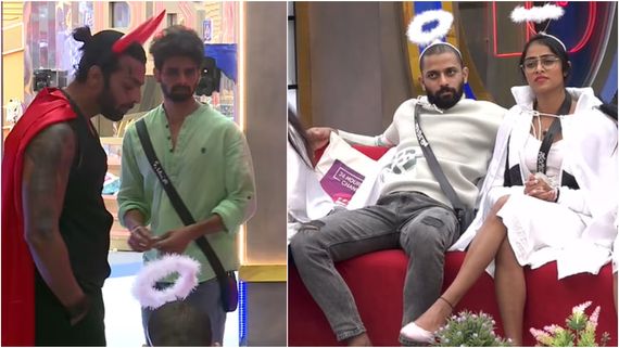 BBK10: ಮನುಷ್ಯತ್ವವನ್ನೇ ಮರೆತ್ರಾ ಬಿಗ್ ಬಾಸ್ ಸದಸ್ಯರು? ವಿನಯ್ ಕಾರ್ತಿಕ್ ನಡುವೆ ಏನಿದು ಕಿತ್ತಾಟ? 