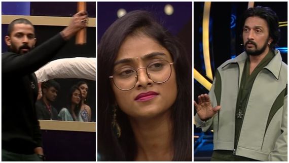 Bigg Boss: ಸಂಗೀತಾ ತಲೆಗೆ ಕಾರ್ತಿಕ್ ಸುತ್ತಿ ಏಟು!: ಮತ್ತೆ ಇಬ್ಬರ ಸ್ನೇಹದಲ್ಲಿ ಬಿರುಕು 
