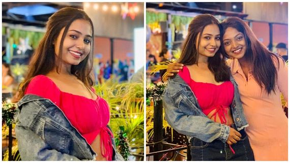 ಮಿನಿ ಸ್ಕರ್ಟ್‌ನಲ್ಲಿ ಕಾಣಿಸಿಕೊಂಡ ಅಮೂಲ್ಯ: 'ಬೃಂದಾವನ' ಪುಷ್ಪಾ ಲುಕ್‌ಗೆ ಫ್ಯಾನ್ಸ್ ಫಿದಾ 