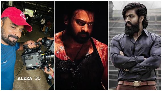 100 ಎಕರೆ ಜಾಗದಲ್ಲಿ ಸೆಟ್.. 'KGF'ಗಿಂತಲೂ 5 ಪಟ್ಟು ದೊಡ್ಡದು 'ಸಲಾರ್' ಎಂದ ಭುವನ್ ಗೌಡ