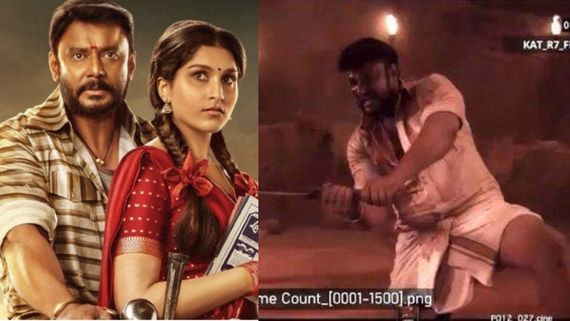 'ಕಾಟೇರ' ಇಮೇಜ್ ಲೀಕ್ ಆಯ್ತಾ? ದಿಢೀರನೇ ಅಪ್‌ಡೇಟ್ ಕೊಡೋಕೆ ಬಂದಿದ್ದೇಕೆ ತರುಣ್ ಸುಧೀರ್?