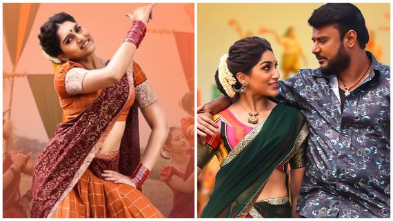  Kaatera: 24 ಗಂಟೆಗಳಲ್ಲಿ ಹೆಚ್ಚು ವೀವ್ಸ್, ಲೈಕ್ಸ್ ಗಿಟ್ಟಿಸಿ 'ಪಸಂದಾಗವನೆ' ಸಾಂಗ್ ಹೊಸ ದಾಖಲೆ: ಆದ್ರೆ.. 