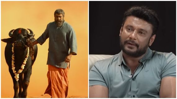  ಕ್ರೇಜಿ ನ್ಯೂಸ್ ಕೊಟ್ಟ ದರ್ಶನ್: ಫ್ಯಾನ್ಸ್ ಮತ್ತೊಂದು 'ಕಾಟೇರ' ಹಬ್ಬಕ್ಕೆ ಸಿದ್ಧರಾಗಿ 