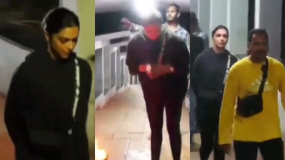 ಸಹೋದರಿ ಅನಿಶಾ ಜೊತೆ ತಿರುಪತಿ ಬೆಟ್ಟ ಹತ್ತಿ ತಿಮ್ಮಪ್ಪನ ದರ್ಶನ ಪಡೆದ ದೀಪಿಕಾ ಪಡುಕೋಣೆ: ವಿಡಿಯೋ ವೈರಲ್ 