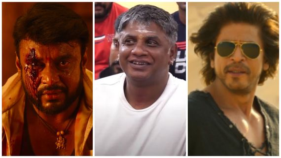 Kaatera Vs Dunki: 'ಡಂಕಿ' ಟಿಕೆಟ್ ವಾಪಸ್ ಕೊಟ್ಟೆ.. ನಮ್ಮ 'ಕಾಟೇರ' ಚಿತ್ರಕ್ಕೆ ನನ್ನ ಬೆಂಬಲ