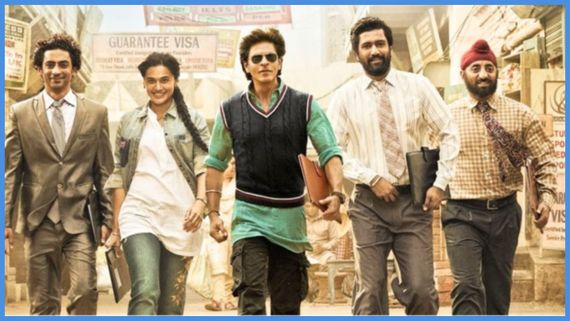 Dunki: ಮುಂಜಾನೆಯೇ ಶುರುವಾಗಲಿದೆ ಡಂಕಿ ಅಬ್ಬರ: ವಿಶೇಷ ಶೋ ನಡೆಸಲು ಶಾರುಖ್ ಖಾನ್ ಫ್ಯಾನ್ಸ್ ರೆಡಿ