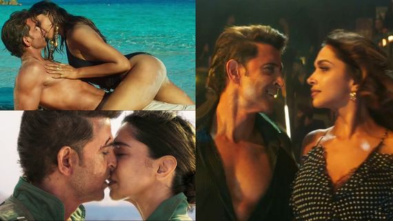 ಬೀಚ್‌ನಲ್ಲಿ ರೊಮ್ಯಾನ್ಸ್, ಚುಂಬನ, ಮಸ್ತ್ ಡ್ಯಾನ್ಸ್: 'ಫೈಟರ್' ಟೀಸರ್ ನೋಡಿ ನೆಟ್ಟಿಗರು ಥ್ರಿಲ್