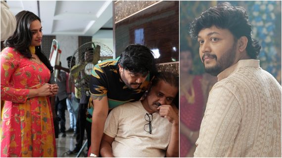 'ಕೃಷ್ಣಂ ಪ್ರಣಯ ಸಖಿ' ಶೂಟಿಂಗ್ ಫಿನಿಶ್: ಶೀಘ್ರದಲ್ಲೇ ಗಣೇಶ್ ಸಿನಿಮಾ ರಿಲೀಸ್!  